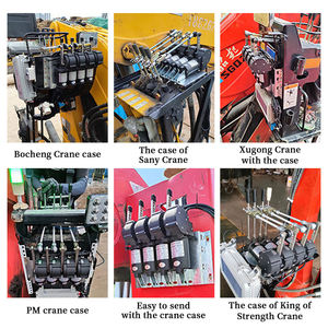 Distribuidor <span class=keywords><strong>de</strong></span> Control Electrónico Hidráulico, Tipo <span class=keywords><strong>de</strong></span> Control Remoto, Válvula Hidráulica Multivía, Válvula <span class=keywords><strong>de</strong></span> Control Electrónico Inalámbrica - Product Image 4