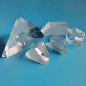 Bán buôn hình thang lăng kính quang học thạch anh chim bồ câu lăng kính cho hệ thống hình ảnh - Product Image 4