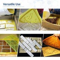 uréthane polydiméthylsiloxane mousse de silicone moulage résine époxy caoutchouc liquide résine polyuréthane