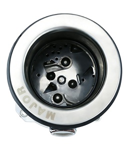 Broyeur de déchets alimentaires DYNA D700 avancé pour cuisine, en acier inoxydable, électrique, <span class=keywords><strong>anti</strong></span>-blocage, durable - Product Image 5