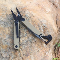 Couteau pliant multifonctionnel d'extérieur EDC, pinces, ouvre-bouteille, multi-outils transfrontalier, pinces de réparation – Vente en gros