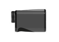 Télémètre de golf NOHWK NP04 avec écran tactile, affichage LCD externe, télémètre laser multifonction avec diffusion vocale