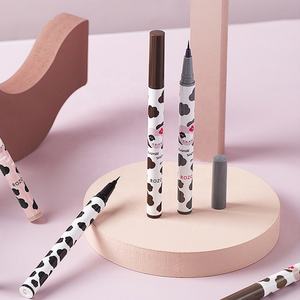 อายไลเนอร์ Pinky Leem แบบน้ำ กันน้ำ ไม่ผสมน้ำมัน ขายส่ง รับผลิตแบบ OEM แบรนด์ส่วนตัว อายไลเนอร์สีดำ แต่งตา สำหรับคนที่ชื่นชอบการแต่งตา - Product Image 6