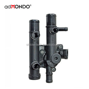 8200709149 11061-00QAK 11061-00QAC Alloggiamento Termostato Motore per Renault Laguna Espace Vel Satis Master Trafic 2.2dCi <span class=keywords><strong>Vernet</strong></span> - Product Image 5