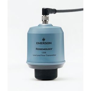 โรสเมาท์-1208 รุ่นใหม่ สำหรับวัดระดับและอัตราการไหล - เรดาร์แบบไม่สัมผัส - Product Image 2