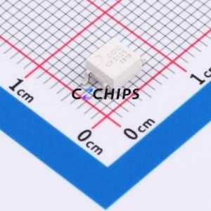 CY212S(TPD2) <b>Solid</b> <b>State</b> <b>Relay</b> (MOS Output) SOP-4 <b>Relay</b> 50mA 1.25V 60V 500mA - Product Image 1