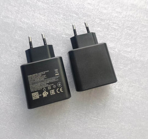 <span class=keywords><strong>Cargador</strong></span> de Carga Súper Rápida Original PD de 45 W, Adaptador Tipo C para <span class=keywords><strong>Samsung</strong></span> <span class=keywords><strong>S21</strong></span> <span class=keywords><strong>S21</strong></span> <span class=keywords><strong>Ultra</strong></span> - Product Image 1
