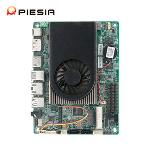 Placa base Gaming 9Th Gen Core I9 9980HK 9880H <span class=keywords><strong>I7</strong></span> 8750H I5 4K Win-dows10 2 * Ddr4 NVME M.2 Dp tipo C de jugador de la placa base - Product Image 2