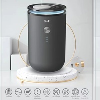 NOUVELLE technologie Machine à parfum d'huiles essentielles portable USB sans eau de luxe Diffuseur d'arômes de voiture haut de gamme