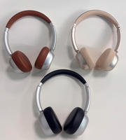 Earphone TWS Peredam Kebisingan & Headphone Nirkabel Studio Pro dengan Indikator LED Chipset JL untuk Ketahanan Air 5.4 IPX6