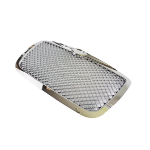 B-entley Mig Electric réseau argenté brillantApplicable à Chrysler 2005-2008 <span class=keywords><strong>300C</strong></span> - Product Image 2