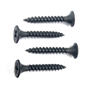 Vis à cloison sèche phosphatée grise de haute qualité avec Tornillos <span class=keywords><strong>Para</strong></span> Yeso Auto Perforantes Fabricant - Product Image 4