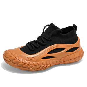 Venta Directa: Zapatos Deportivos Casuales Cómodos para Correr, Tenis, Caminar, con Suela Gruesa, Parte Superior de Malla, Ligeros y a la Moda - Product Image 4