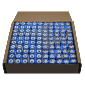 Baterías Recargables GEB de 3.7v 2500mah 2600mah 3000mah, Batería de Iones de Litio 18650 para Bicicleta Eléctrica, Scooter, Reutilizables - Product Image 6