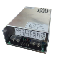 Módulo de comunicación de doble uso AC/DC, cargador de batería de 220 VCA/CC a 24 VCC o 48 VCC con RS485