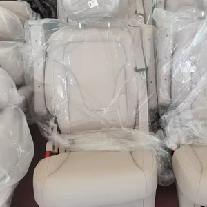 Sedili Manuali V300 e Accessori Classe V per Mercedes Sprinter Van Vito <span class=keywords><strong>W447</strong></span> V300 Alphard in Materiale di Pelle - Product Image 3
