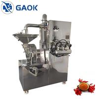 Machine à moudre les épices pour piments, cumin, ail, poivre noir et poudre d'assaisonnement
