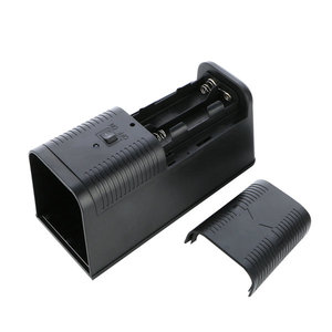 Trampa para Ratones Eléctrica de Alto Voltaje 7000V, Plástico ABS, Funciona con Baterías, Estado Sólido, Diseño Humano y Ecológico, CE RoHS - Product Image 6