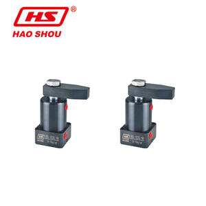 ผู้จัดจำหน่ายชั้นนำของไต้หวันจัดหาโดยตรง ชุดรวมวาล์วไฮดรอลิกแบบหน้าแปลน FAM รุ่น HSL สำหรับกระบอกไฮดรอลิกแบบมุม สำหรับงานที่ต้องการประสิทธิภาพสูง - Product Image 2