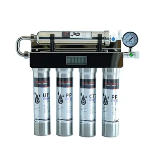 Electric Water Purifier Automatic Control Of Water-producing Process Uf Water Filter Purifiers