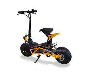 BEST SELLER <span class=keywords><strong>2022</strong></span> EEC CE Vitesse maximale 45 km/h Scooter <span class=keywords><strong>électrique</strong></span> 2000W Scooter <span class=keywords><strong>électrique</strong></span> Citycoco 1000w Scooter de mobilité Batterie 48V 20Ah E Scooter - Product Image 4