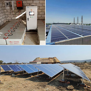 Système d'énergie solaire intelligent 30 kW, batterie solaire 15 kW, onduleur solaire hybride <span class=keywords><strong>pour</strong></span> la maison - Product Image 6