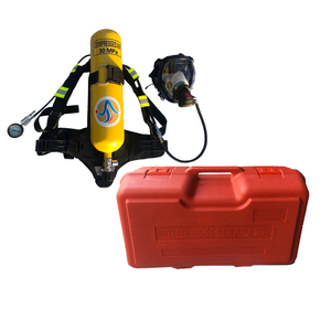 Solas Approved 6L Steel Cylinder SCBA <strong>Breathing</strong> <strong>Apparatus</strong> With CCS Certificate - Product Image 5