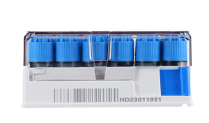 Triple mã 2D barcoded đông lạnh lọ cryotubes 1ml sbs6 * 8 Haier y sinh thương hiệu - Product Image 5