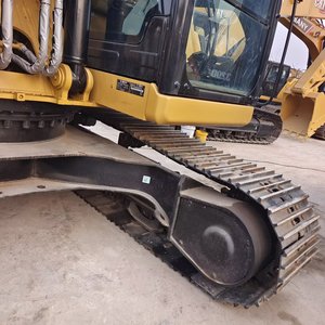 Excavatrice Cat 320GC d'occasion (90% neuve) pour travaux de terrassement, modèle japonais d'origine avec certifications EPA et CE, 20 tonnes, pour usage agricole, à prix abordable - Product Image 5