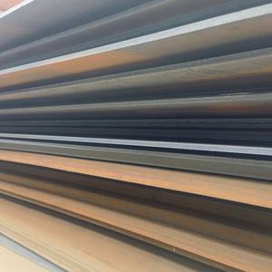 Placa <span class=keywords><strong>de</strong></span> <span class=keywords><strong>Acero</strong></span> Laminada en Caliente con Alto Contenido <span class=keywords><strong>de</strong></span> Manganeso, Resistente al Desgaste, Superficie Recubierta, Modelo Mn13 X120Mn12 para Maquinaria <span class=keywords><strong>de</strong></span> Minería, Estándar ASTM - Product Image 1