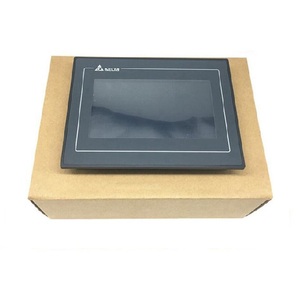 Delta DOP-103BQ 4.3-Inch Compact HMI <b>Mini</b> PLC Human Machine Interface for Small-<b>Scale</b> Automation - Product Image 4