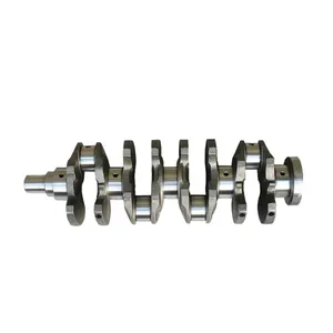 Wholesale Low Price Customized 4G63 Crank Shaft Auto Supplied Cast Iron Crankshaft