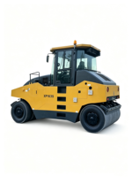 Compacteur de pneus statique XP163S 16 tonnes offrant des performances de fonctionnement fiables en Vanuatu pour les travaux de réfection de routes