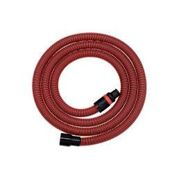 Metabo Suction <b>Hose</b> 32 Mm 4 M Antistatic <b>Vacuum</b> Cleaner Accessory - Product Image 3