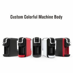 Cafetera Automática para Oficina en Casa, 20 Bares, Máquina de Espresso Multi-Cápsulas, Compatible con Uso Doméstico y Hotelero - Product Image 5