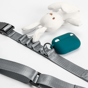 Tùy chỉnh cao cấp May Điện thoại di động Phụ Kiện Crossbody Vòng cổ vá dây đeo Tab lasso Tether điện thoại di động Trường hợp dây buộc cho điện thoại - Product Image 4