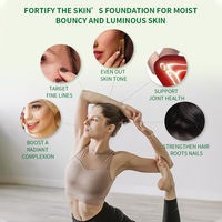 OEM/ODM Private Label Glutathione Instant Powder Drink Supplement for Skin Brightening and Antioxidant Support Bulk Supply