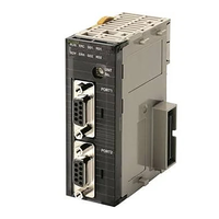 Módulo de Entrada/Salida Analógica CJ1W-DA021 CJ1W de 4 Canales y 16 Bits, 1W, Medición de Señales de Proceso, Control de Temperatura y Presión, Analógico I/O
