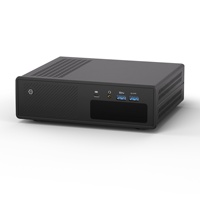 Mini PC Ultra Core flambant neuf, alimenté par l'IA, avec carte graphique dédiée RTX 5050 8 Go, SSD M.2 NVMe, garantie de 3 ans, contrôle industriel