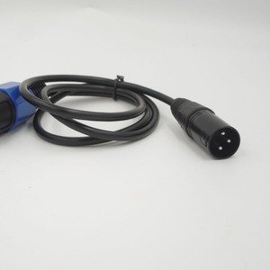 Câble d'extension audio professionnel <span class=keywords><strong>Speakon</strong></span> mâle vers <span class=keywords><strong>XLR</strong></span> trois broches mâle/femelle pour microphones de scène Chine - Product Image 3