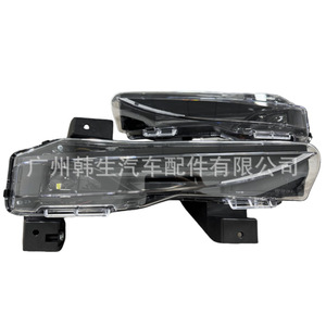 ไฟตัดหมอกหน้า Tesla Model X 2023 รุ่นยุโรป รหัส 1621194-00-B อะไหล่เปลี่ยนไฟ LED สำหรับขับขี่ - Product Image 1