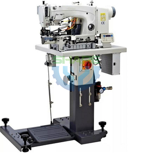 <span class=keywords><strong>Machine</strong></span> <span class=keywords><strong>à</strong></span> <span class=keywords><strong>coudre</strong></span> industrielle <span class=keywords><strong>à</strong></span> point noué pour pantalons décontractés, <span class=keywords><strong>machine</strong></span> <span class=keywords><strong>à</strong></span> ourler automatiquement les ourlets, <span class=keywords><strong>à</strong></span> vendre - Product Image 2