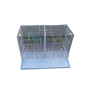 <span class=keywords><strong>Cage</strong></span> à oiseaux perruche de vol d'élevage d'usine pour pinsons perruches calopsittes conures inséparables canaris perroquets <span class=keywords><strong>cage</strong></span> d'éleveur - Product Image 1