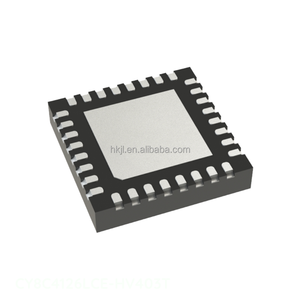 Componentes de circuito electrónico de almohadilla expuesta de VFQFN integrados, distribuidor autorizado, de la red de distribución 32 VFQFN - Product Image 1