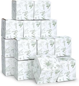 Màu Xanh Lá Cây Hoa Sinh Nhật Đảng <span class=keywords><strong>Gable</strong></span> Hộp Dùng Một Lần Đảng Thực Phẩm Hộp Sinh Nhật Đảng Trang Trí Hộp <span class=keywords><strong>Gable</strong></span> Với Xử Lý Tùy Chỉnh - Product Image 1