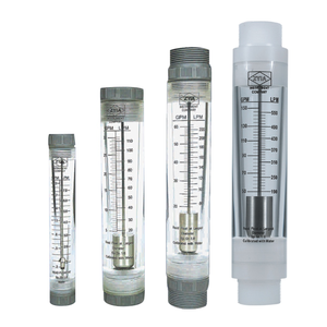 Độ chính xác cao đo lưu lượng oxy y tế lưu lượng kế đồng hồ đo lưu lượng nước lưu lượng kế khí <span class=keywords><strong>rotameter</strong></span> 2t-50t với van điều chỉnh - Product Image 2