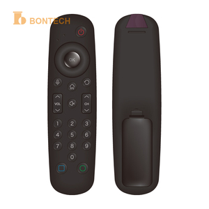 Quality Guarantee Wireless Blue Tooth Remote Controller with Air Mouse and Voice Control - Product Image 3