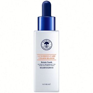 Suero facial ODM Soyraie con levadura natural esencial, antiarrugas, reafirmante, con Boseine, antienvejecimiento e hidratante. - Product Image 6