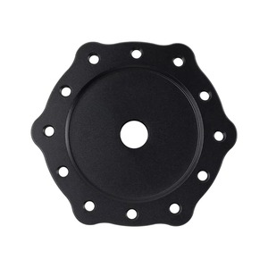 Auso-Racing Racing Wheel Adapter Black Aluminum Alloy For PxN V10 Steering Wheel PC Gaming <b>Controller</b> - Product Image 2