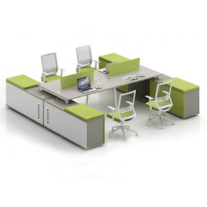 Sillas de Segunda Mano Ecológicas, Escritorio Amplio para Computadora, Muebles de Oficina de Madera de Caoba - Product Image 1